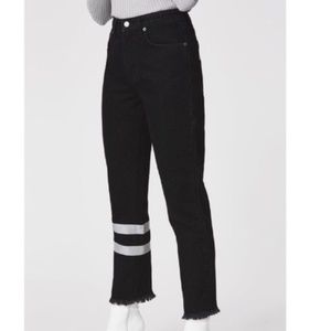 LF Carmar Black Juliet Jeans